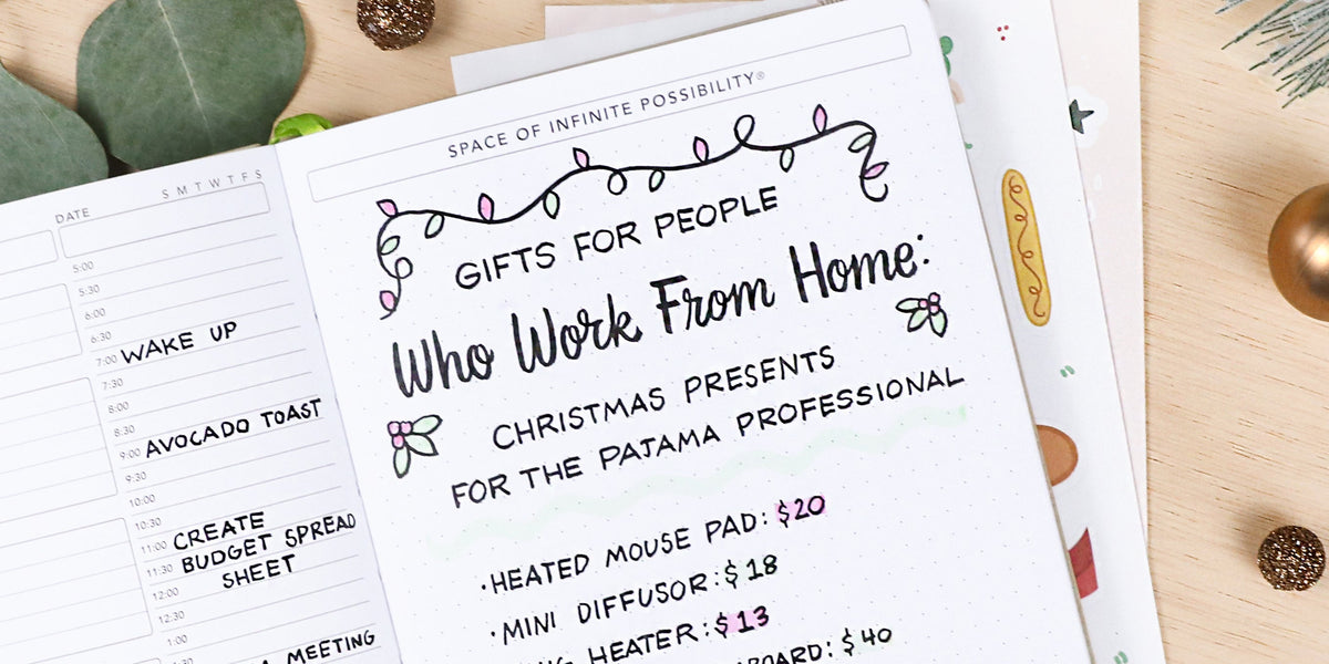 30 Gifts for People Who Work From Home: Christmas Presents for the Pajama Professional