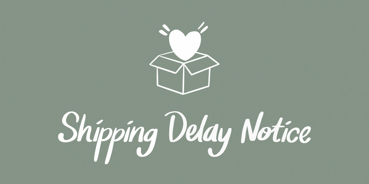 2020 Holiday Shipping Update