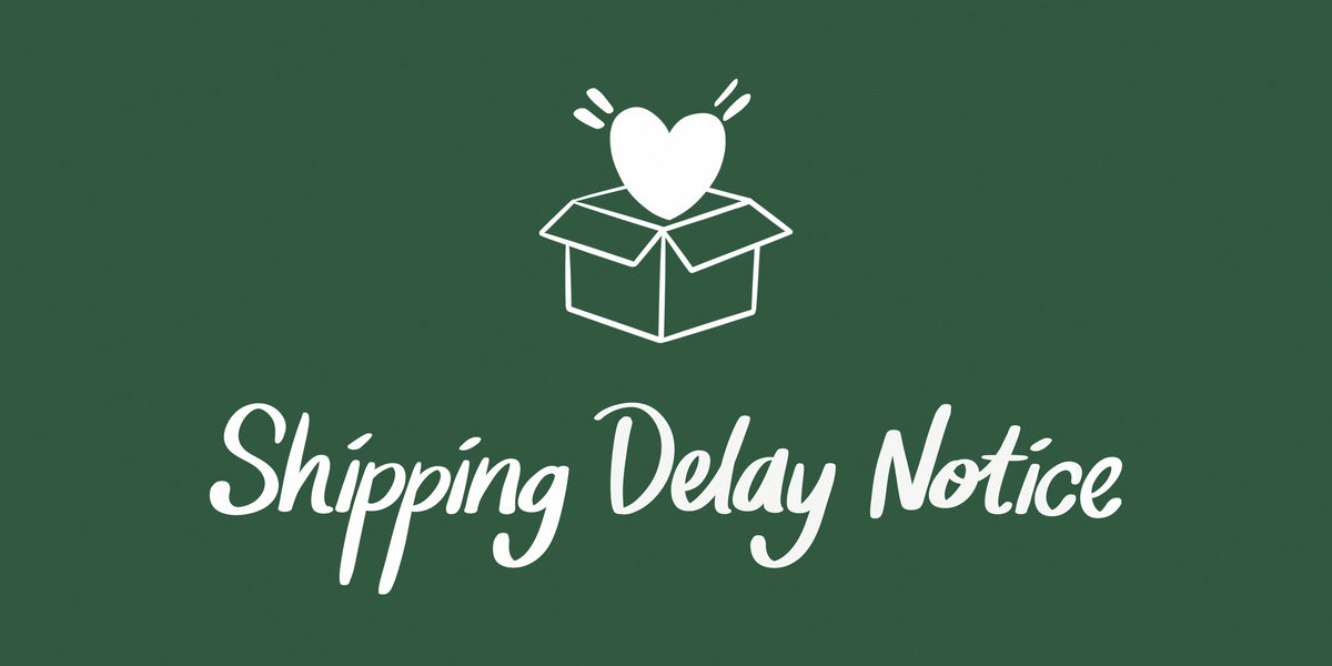 Shipping Update #2