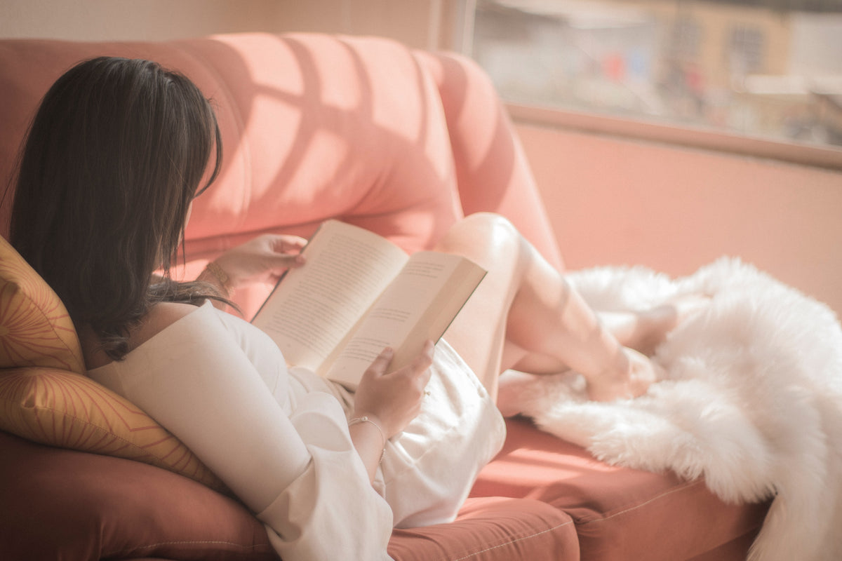 100 Things to Do at Home from a Professional Homebody