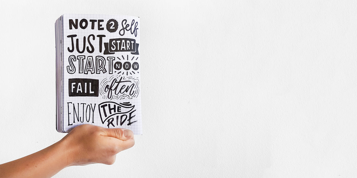Letting Go of Perfection — New Year’s Resolutions and Embracing Setbacks