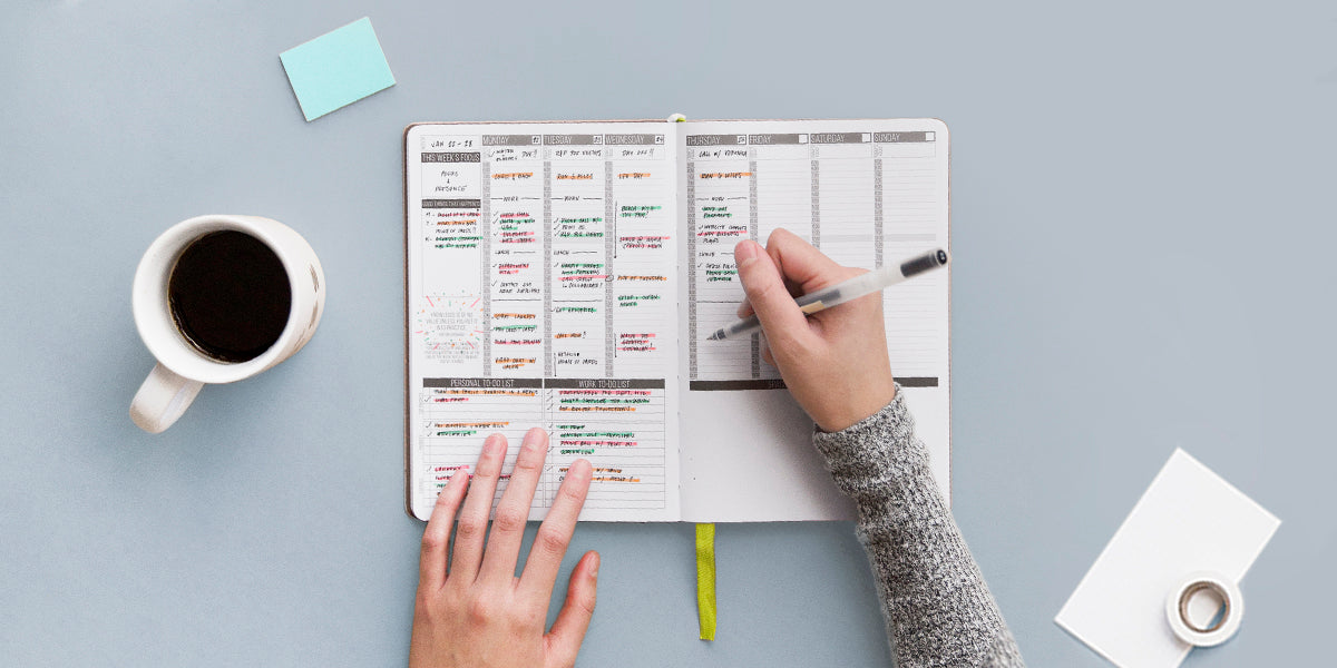 Simple Tips for Staying Organized for a Stress-Free Summer