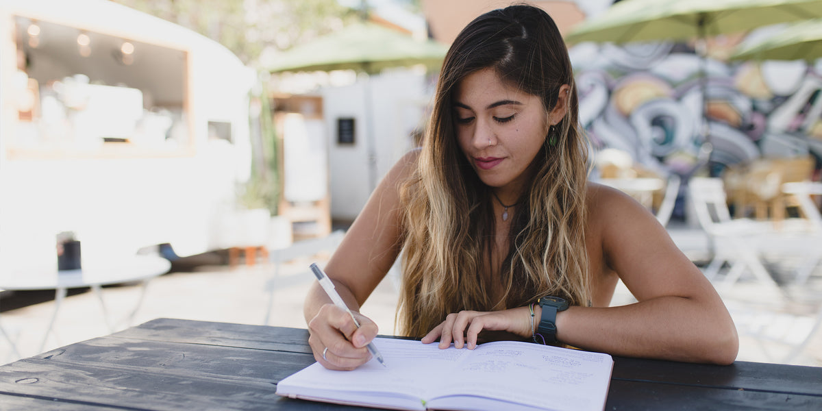 Can Writing Improve Your Mental Health?