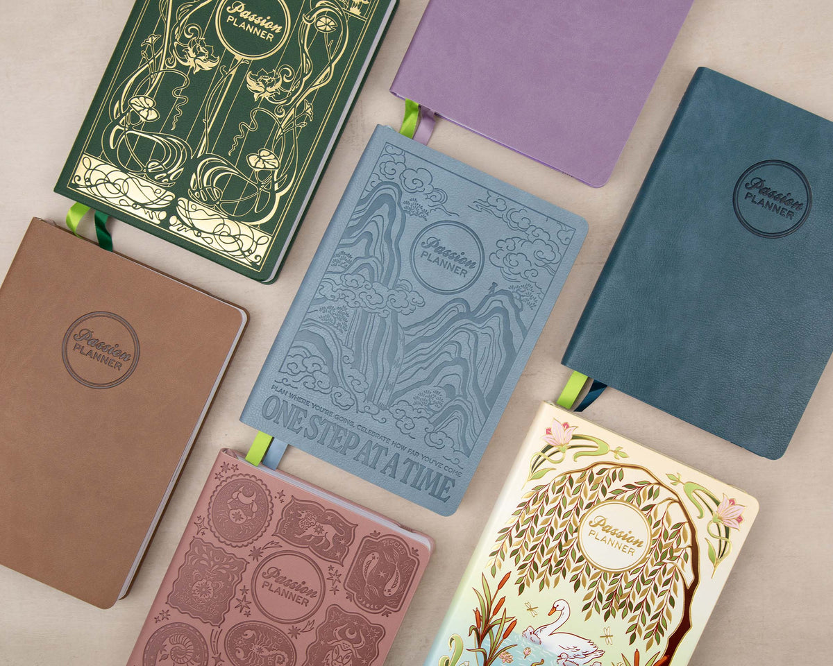 Paper Planners &amp; Journals