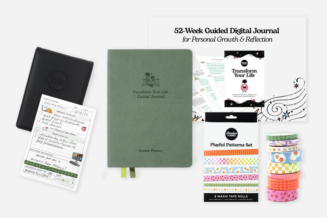 transform your life bundle products