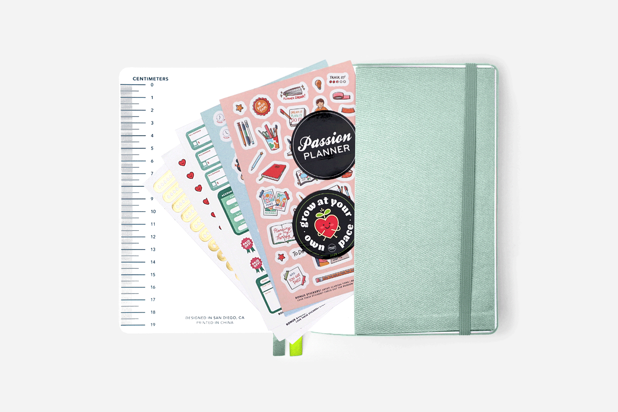cozy nature daily bundle back pocket