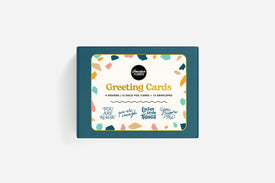 greeting card box