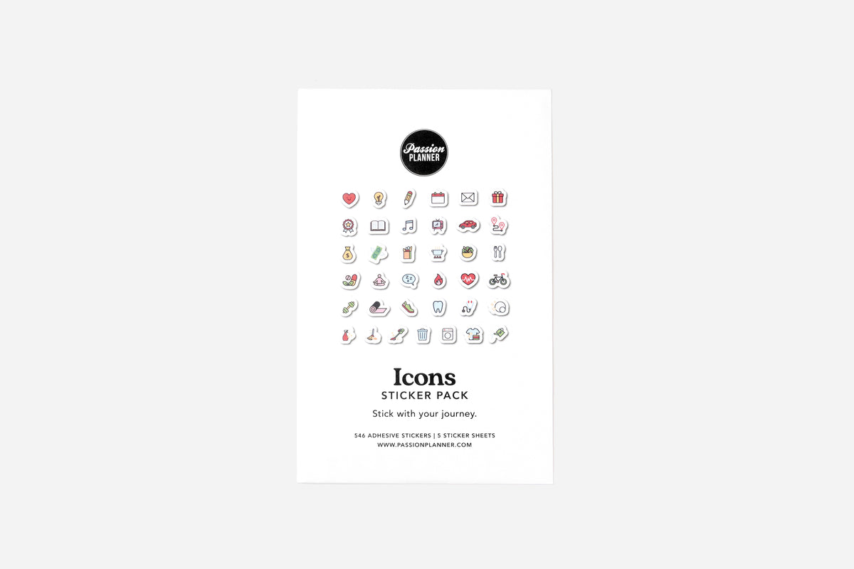 icons sticker pack