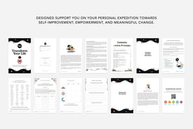 guided journal for personal growth and development
