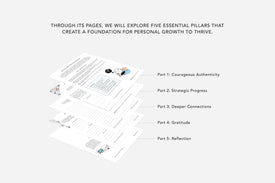 five pillars for personal growth