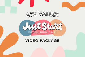 Virtual Summit Video Package - Passion Planner
