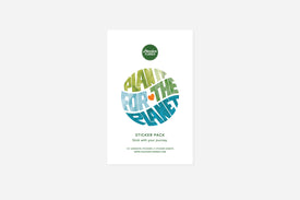 Plan It for the Planet Sticker Pack - Passion Planner