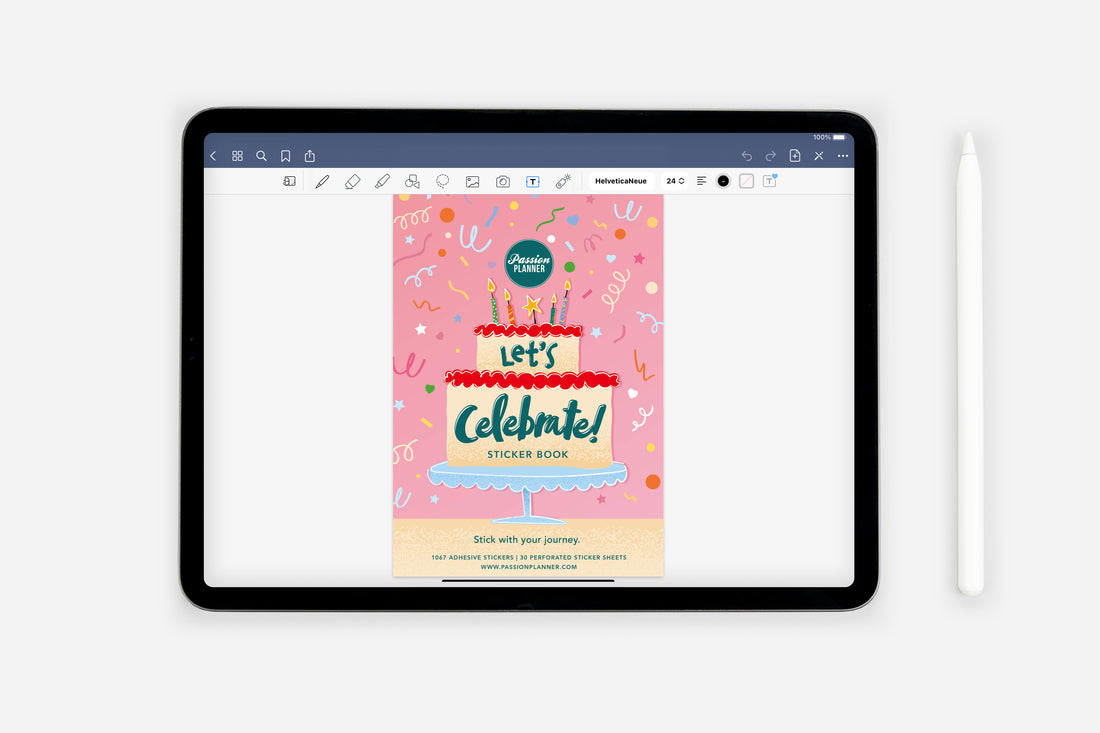 Digital Let&