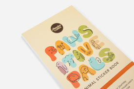 Pawsitive Pals Stickerbook - Passion Planner