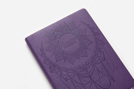 Daily Undated Amethyst Dream - Passion Planner