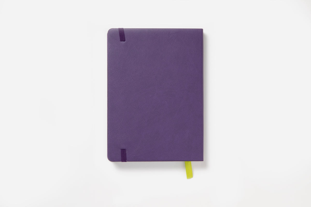 Daily Undated Amethyst Dream - Passion Planner