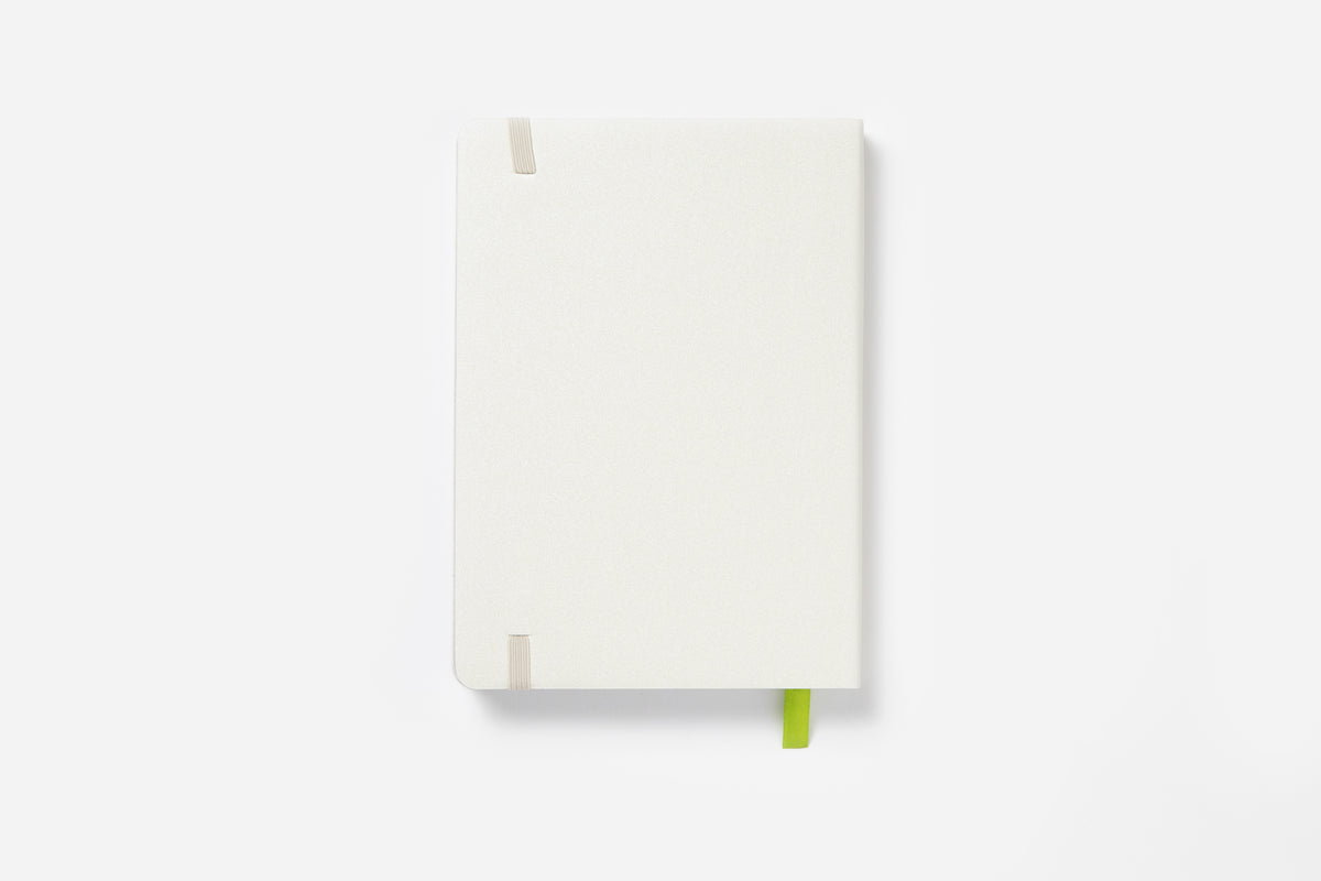 Daily Undated Blossom White - Passion Planner