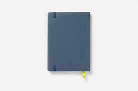 Daily Undated Cosmic Blue - Passion Planner