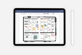 Digital Ready Set Grow Sticker Book - Passion Planner