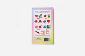 All the Feels - Hearto’s Emotions Sticker Book - Passion Planner