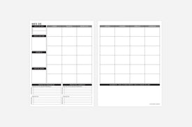Weekly Undated Spanish - Passion Planner