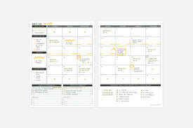 Weekly Undated Spanish - Passion Planner