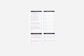 School To-Do List - Passion Planner