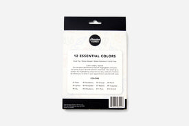 Passion Highlighters - Essentials (12-pack) - Passion Planner