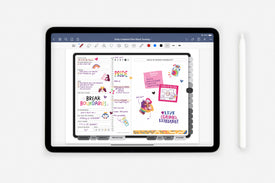 Digital Love is Love Sticker Pack - Passion Planner