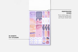 Decorate Your Planner Sticker Book - Passion Planner