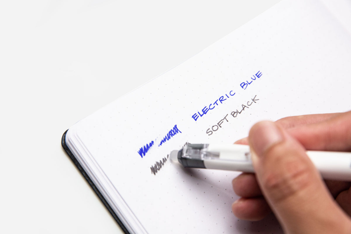 erasable pens