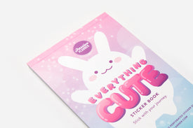 Everything Cute Sticker Book - Passion Planner