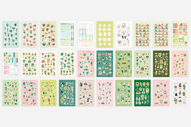 Houseplants Sticker Book - Passion Planner