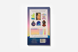 Out of this World! Space Sticker Book - Passion Planner