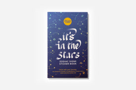 It's in the Stars - Zodiac Sticker Book - Passion Planner